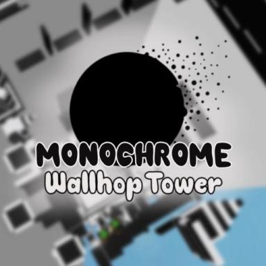 Thumbnail for Monochrome Wallhop Tower Game