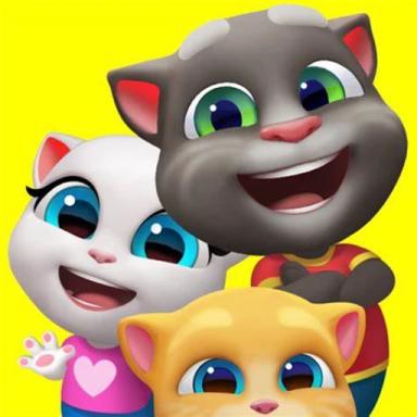 survivor talking tom and friends icon