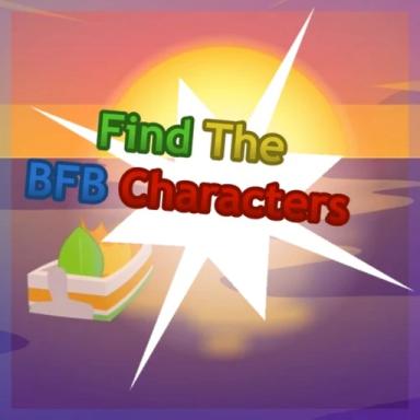 Thumbnail for Find the BFB Characters Game