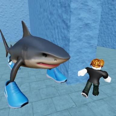 Escape Tralalero Tralala Shark Head icon