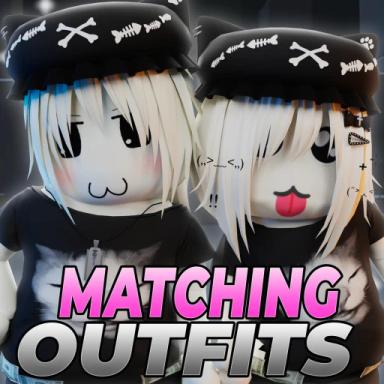 Thumbnail for [♥️] MATCHING OUTFITS Game