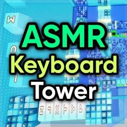 Easy ASMR Keyboard Tower🎧 icon