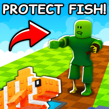Protect your Fish! 🐟 icon