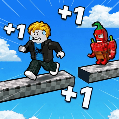 🏃💨[+1 Speed] Escape Brainrot icon