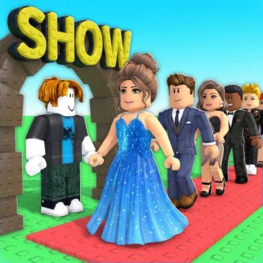 Thumbnail for [🛍️] My Fashion Show! Game