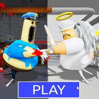 BARRY EXE VS ANGEL BARRY'S PRISON RUN (OBBY) icon