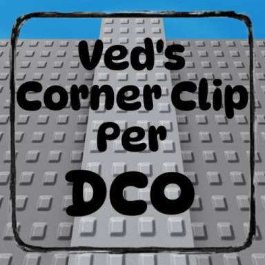 Ved's Corner Clip Per Difficulty Chart Obby icon