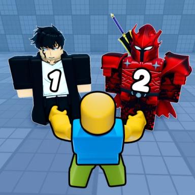 [UPD9] Super Anime Merge icon