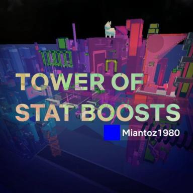 Tower of Stat Boosts icon