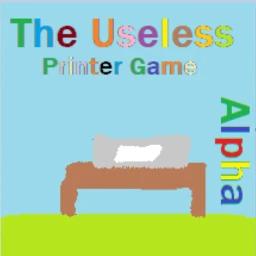 The Useless Printer Game [Classic] icon