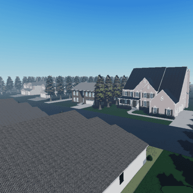 Neighborhood of Canyon Falls icon