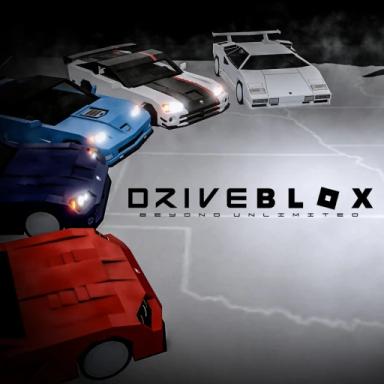 Thumbnail for (4TH OF JULY 🇺🇸) DriveBlox: Beyond Unlimited Game