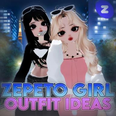 Thumbnail for [🌸] Zepeto Girl Outfits Ideas Game