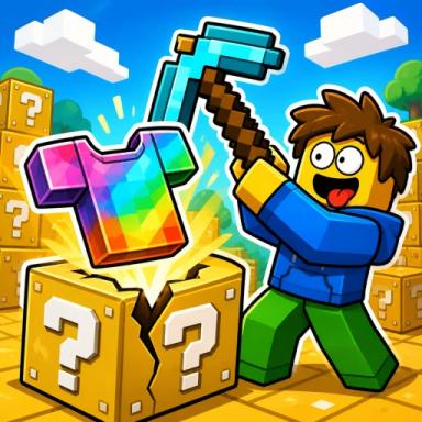 Thumbnail for [🟢Map UPDATE] BlocksLife Luckyblock Game