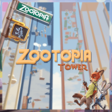Zootopia Tower icon