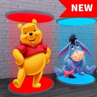 Thumbnail for Winnie The Pooh Tycoon Game