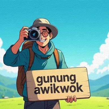 [BARU] GUNUNG AWIKWOK icon