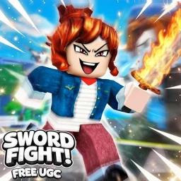 [UPD🎉] ⚔️ Sword Fight! [⭐FREE UGC⭐] icon