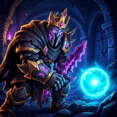 Thumbnail for Crownspire Dungeons Game