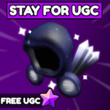 ⏳ STAY FOR UGC icon