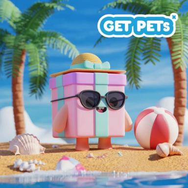 [⛱️COMEBACK]  ATTRAPE TON PETS icon