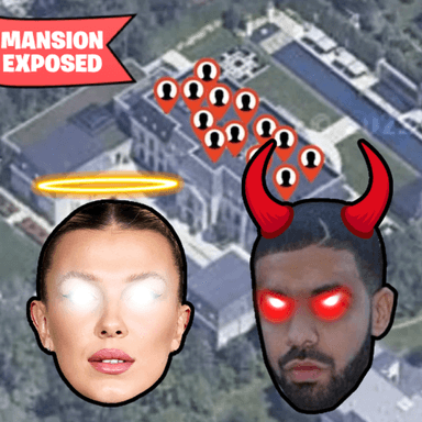 Cart Ride Into Drake's Mansion [FREAKY!] icon