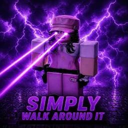 Thumbnail for simply walk around it [PRO] Game