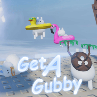 [Open] Get A Gubby[🏖️Summer Event!!🏖️] icon