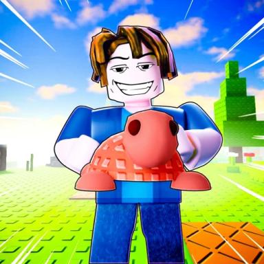 Thumbnail for [🐢] Carry A Turtle! [2 Player Obby] Game