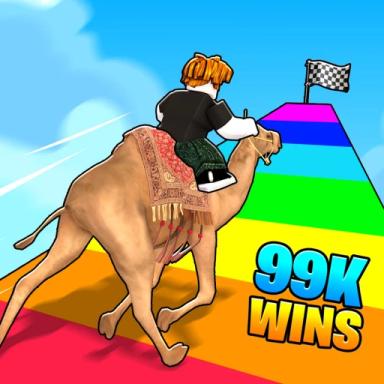 🐪 Camel Race | سباق الجمال icon