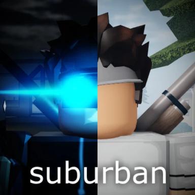 suburban icon