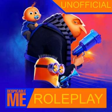 Thumbnail for [🫛GREEN BEAN] Despicable Me RP Game