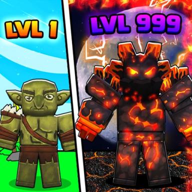 ⚔️ Warrior Legends Simulator icon