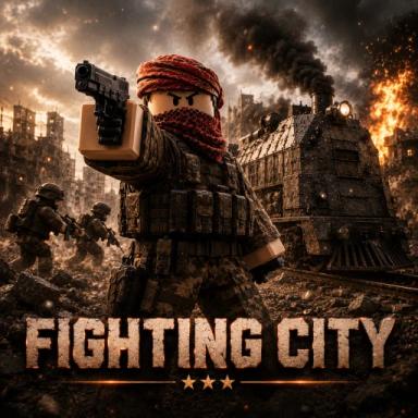 Thumbnail for Fighting City Game