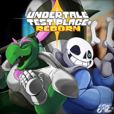 Thumbnail for Undertale Test Place Reborn Game