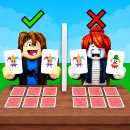Thumbnail for Memory Match Duels 🃏 Game