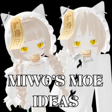 Thumbnail for MIWO'S MOE OUTFITS IDEAS Game