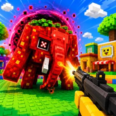 [🐉] Shoot Anomaly🔫 icon