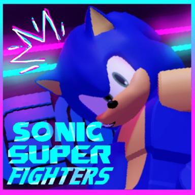 Thumbnail for SONIC SUPER FIGHTERS Game