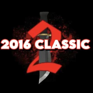 Thumbnail for Old 2016 Murder Mystery 2 (Classic MM2) READ DESC Game