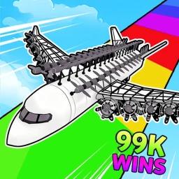 [x2] Plane Race with 99 Propellers ✈️ icon