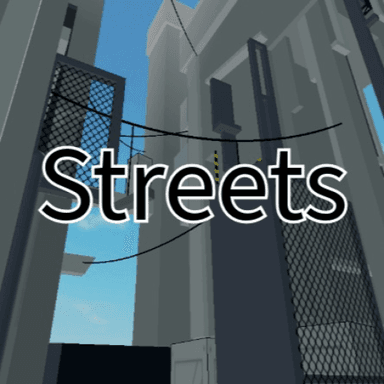 Streets (Tier 6 Obby) icon