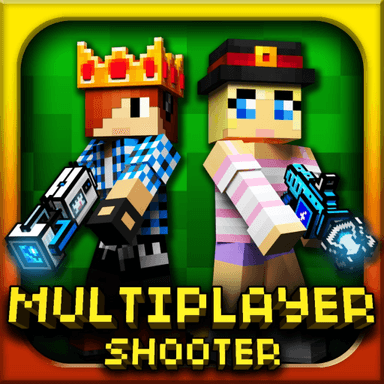 Blox Gun 3D icon
