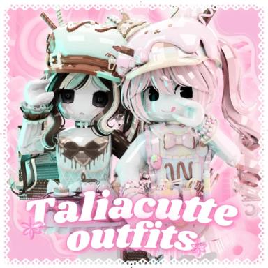 🎀Taliacutte Outfits  icon