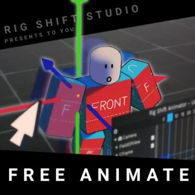 Thumbnail for Free Animate [Beta] Game