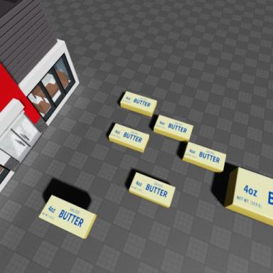 Thumbnail for Has butter in Mcdonalds Simulator Game