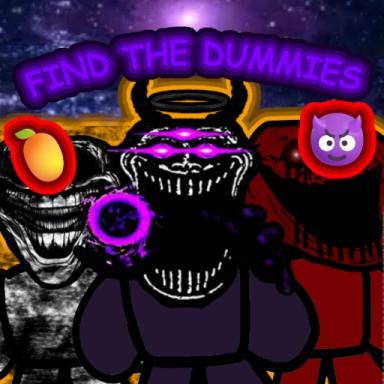 [😈] Find The Dummies! 🥭 icon