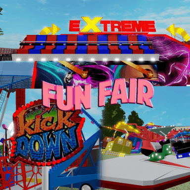 Broomfield Park Funfair icon