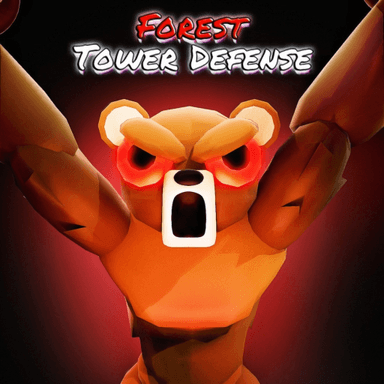 🌲 Forest Tower Defense [ENDLESS] icon