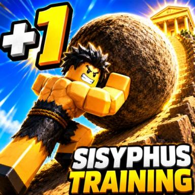 💪+1 Muscle Sisyphus Training (W3) icon